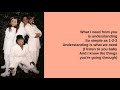 Understanding by Xscape (Lyrics)