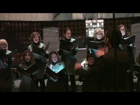 "Ave maris stella"  E. Ugalde   HOTS ABESBATZA