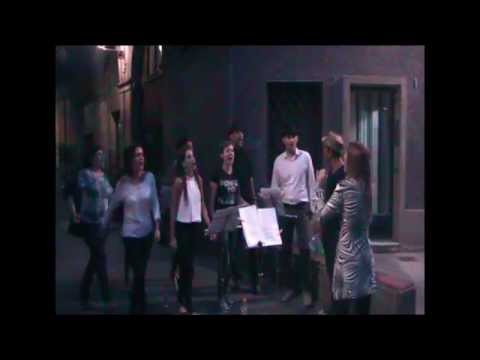 Coro Buena Onda   Hit the Road Jack - Ray Charles