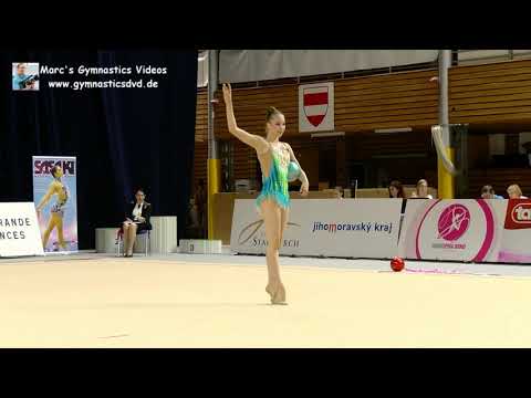 Julia Evchik (BLR) - Senior 18 - Grand-Prix Brno 2019
