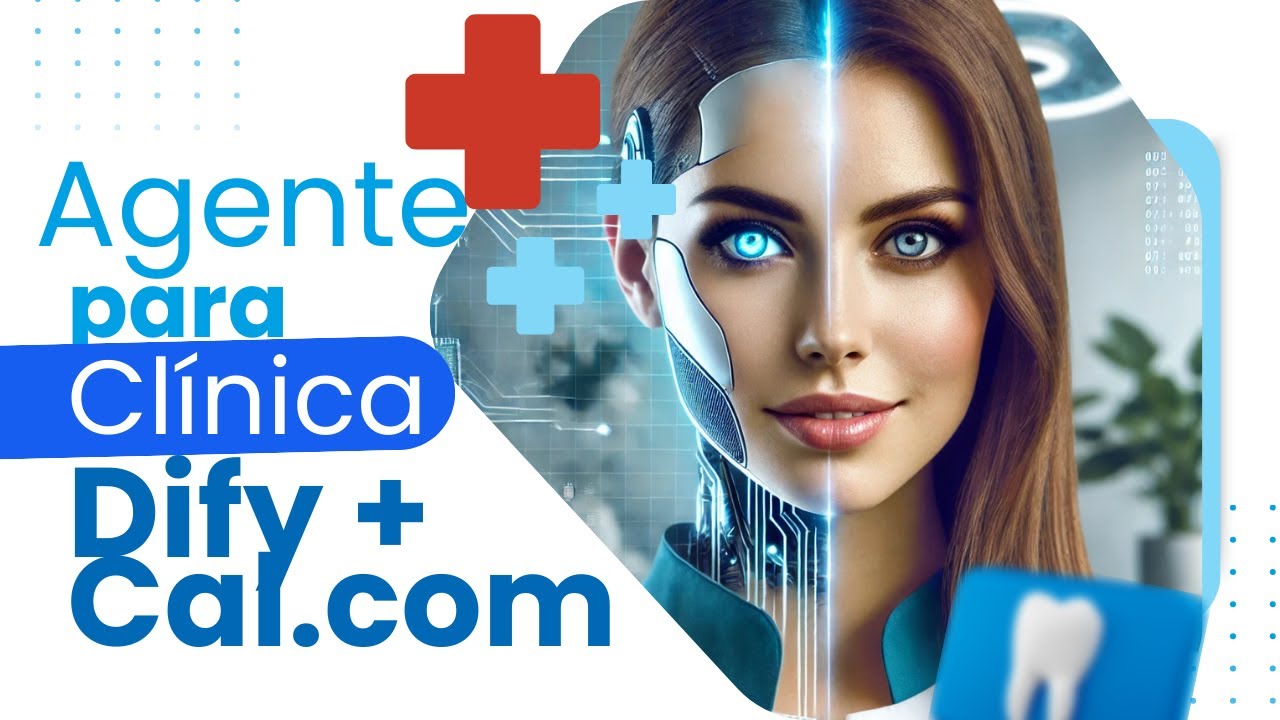 Dify AI + Cal.com: A Revolução dos Agendamentos! Como a IA Automatiza Tudo no WhatsApp