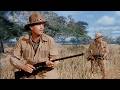 The Snows Of Kilimanjaro 1952 Gregory Peck Ava Gardner Adventure Drama