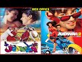 Judwaa 1997 Vs Judwaa 2 2017 Movie Budget Box Office Collection And Verdict Salman Khan Varun