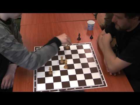 Pikashakin SM 2011 Jan Ristoja - Arto Elomaa