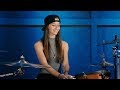 Holiday Green Day Drum Cover