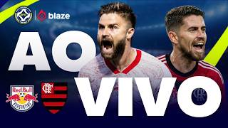 BRAGANTINO 3 X 0 FLAMENGO AO VIVO COM IMAGENS DO ESTÁDIO CÍCERO DE SOUZA MARQUES | BRASILEIRÃO 2026