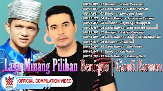 Download lagu Lagu Minang Pilihan - Beniqno | Ganti Ramon [ Compilation Video HD] mp3