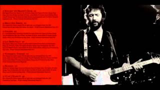 Eric Clapton  - Promises -  HD