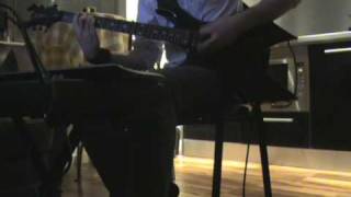 And Oceans - Tears Have No Name (GUITAR COVER)