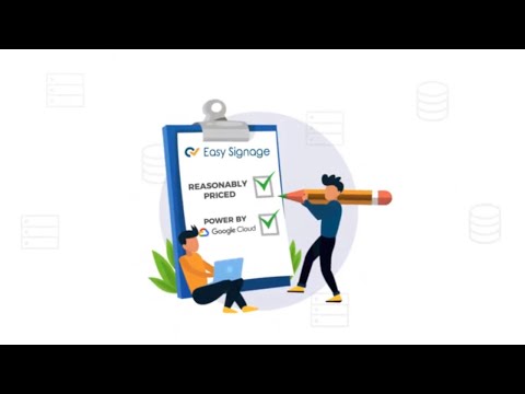 EasySignage - Digital Signage