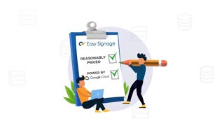 Videos zu EasySignage
