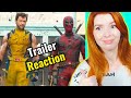 Deadpool & Wolverine official trailer 2 is wild 😂 reaction
