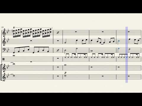 Mission Top Secret / Achtung Streng Geheim (TV Show Theme)