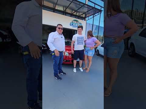 PARABÉNS ANDERSON E ALINE DE PRANCHITA-PRDEUS CONTINUE ABENÇOANDO VCS  FEIRÃO DO CARRO MARMELEIRO-PR