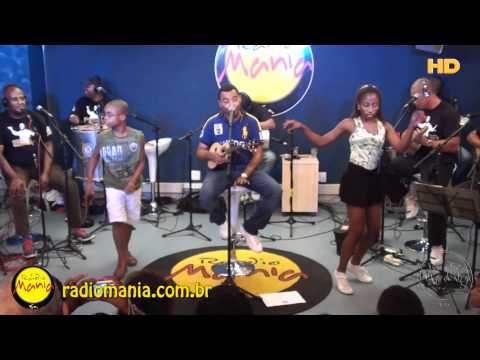 🔴 Radio Mania - Dudu Nobre - Faixa Amarela