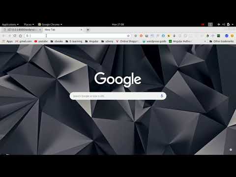 Short Video Showing how to use Icanteen platform to order meals