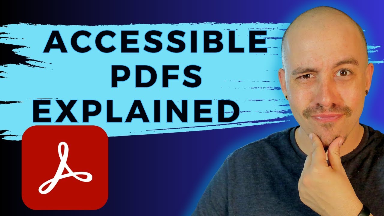 Accessible PDFs Explained: Laws, Regulations, and Navigating the Tags Tree