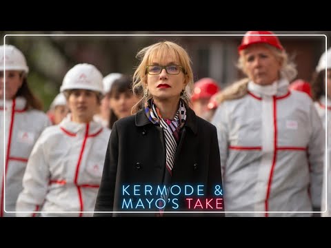 Mark Kermode reviews La Syndicaliste - Kermode and Mayo's Take