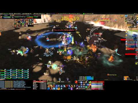 Fifth Sin - SoO 02 - Fallen Protectors [Mage perspective] HD