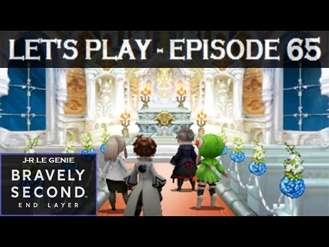 [FR] Bravely Second End Layer - EP.65 - Dame Providence