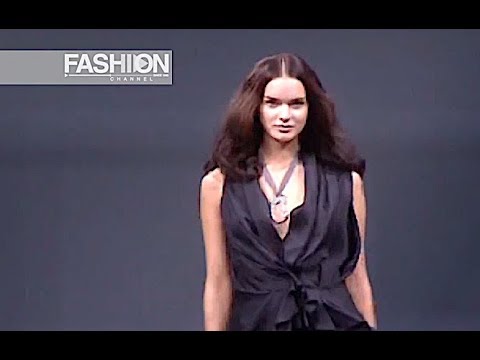 LUTZ Spring Summer 2010 Paris - Fashion Channel