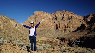 AMAZING HELICOPTER TOUR OF THE GRAND CANYON FROM LAS VEGAS