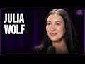 Julia Wolf Talks In My Room Twilight Drake And New Album Pressure