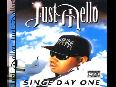 Just Mello - Not Going To Change My Style