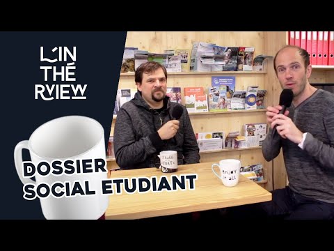 L'InTHErview #18 - Dossier Social Etudiant