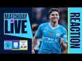 CITY INTO THE NEXT ROUND! | Man City v Huddersfield Town | Matchday Live