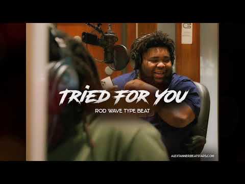 [FREE] Rod Wave Type Beat 2021 - "Tried For You"