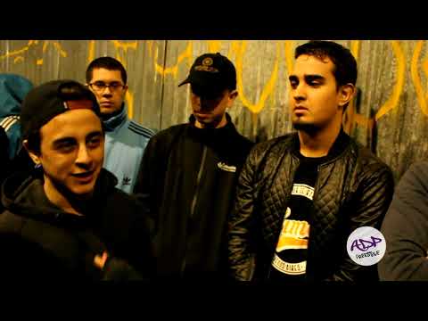 FIRULAIS vs TAREIT - SEMIFINAL - Fecha 6 Torneo 1vs1 - ADP Freestyle