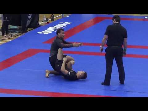 Helton Junior vs William Tackett - FINAL - London Warriors Cup 2019 - Black Adult - Open