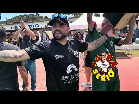 SEGUNDA FEIRA FUTEBOL CLUBE TRETACAMPEÃO MUNICIPAL DE JUQUITIBA 2025