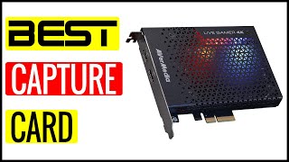 ✅  Best Value Capture Card Reviews In 2023 🏆 Top 5 In The Market