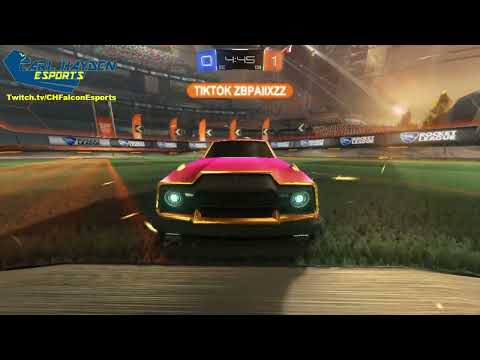 CH Falcon Esports Varsity RL vs Hamilton HS - AZEPreps Spr2024 Rocket League - 02/29/2024