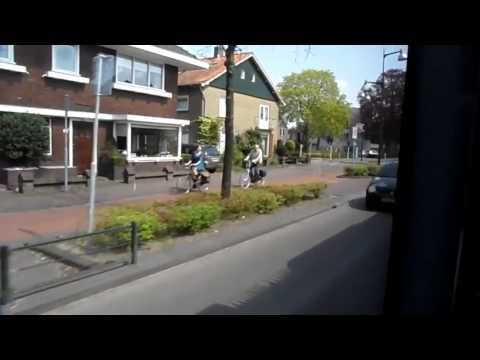 Trajectvideo: met Syntus 5276 (Mercedes-Benz Citaro CNG G) in Apeldoorn