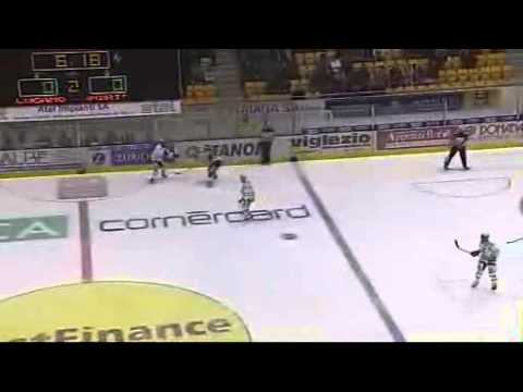 162. Derby vom 04.12.07 HC LugaNO - HC Ambri-Piotta 0 - 1