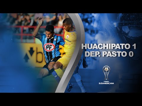 Huachipato vs. Deportivo Pasto [1-0] | RESUMEN | P...