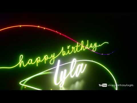 Lyla #Birthday #special #video #wish Happy Birthday song - Birthday wishes @happybirthdayforgirls