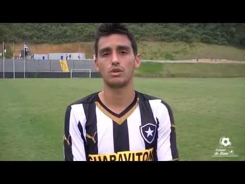 Botafogo 2 x 0 Portuguesa   27.9.2014   Torneio OPG  Sub-20