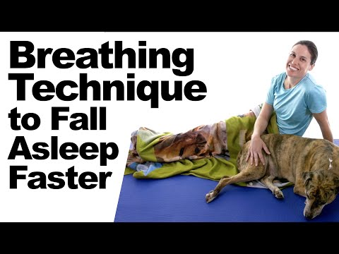 Fall Asleep Faster with the 4-7-8 Breathing Technique