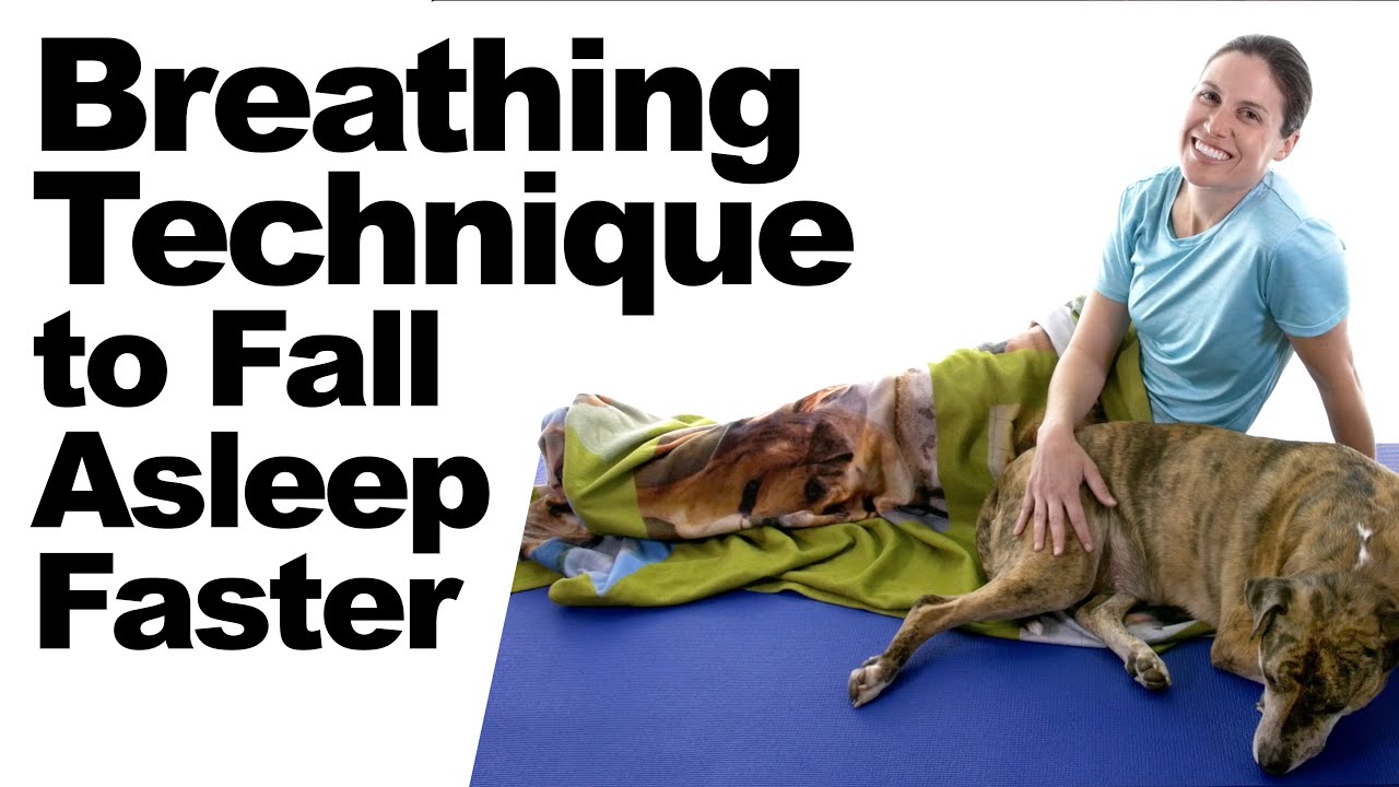 Fall Asleep Faster with the 4-7-8 Breathing Technique thumnail