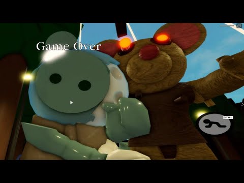 Double Mari & Zompiggy Jumpscare - Roblox Piggy 2