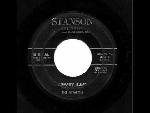 POPISH WHITE DOO WOP - The Symbols