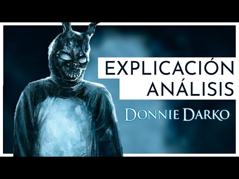 Donnie Darko: EXPLICACIÓN | ANÁLISIS: La Filosofía de los Viajes en el Tiempo - Philosophy Explained