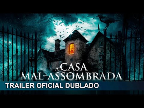 2021 A Casa Mal-Assombrada (Dublado)