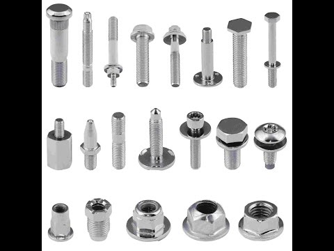 Engine Building - Fastening