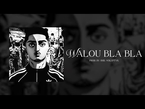 Videoclip de Walou Bla Bla — Morad