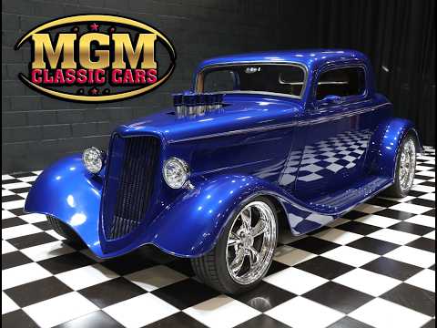 1933 Ford Coupe (CC-2078519) for sale in Addison, Illinois